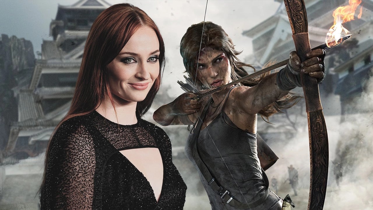 sophie-turner-lara-croft-116436 Sophie Turner revela preparação intensa para série de Tomb Raider