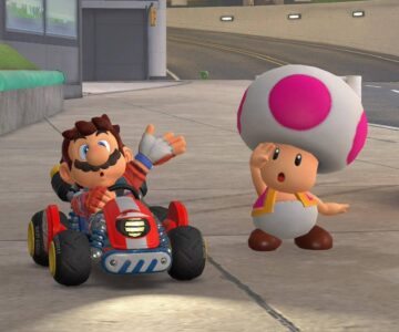Mario Kart World