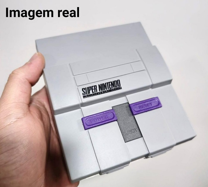 Nostalgia: esse "Super Nintendo Mini" na Amazon traz +90 mil jogos de consoles antigos (no precinho) 10 2 20