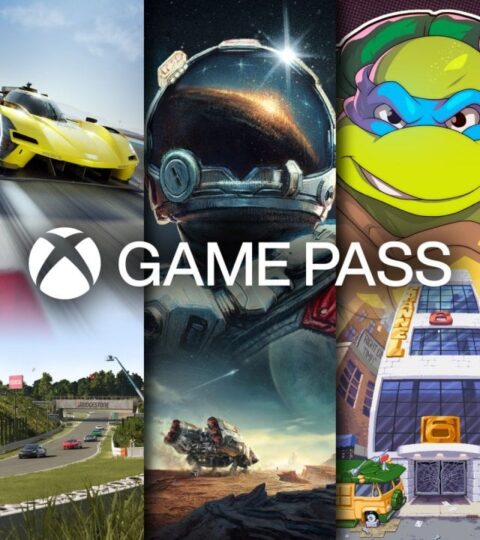 Xbox Game Pass