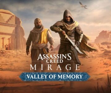assassin's creed mirage