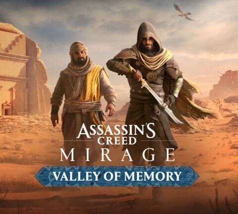 assassin's creed mirage