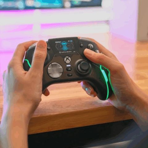 controles premium