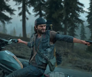 Days Gone