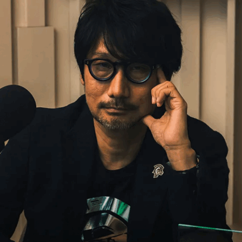 Hideo Kojima