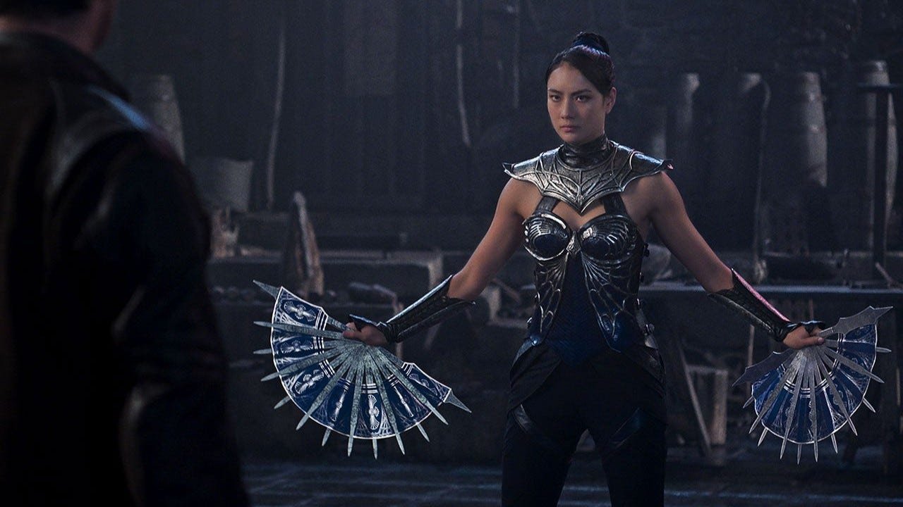 Mortal Kombat 2 promete abraçar o lado mais "louco da franquia" 1 Mortal Kombat 2