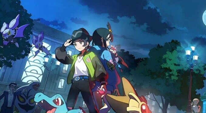 Pokémon Legends: Z-A foi o maior lançamento nos EUA desde Zelda