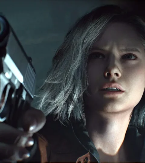 Resident Evil Requiem