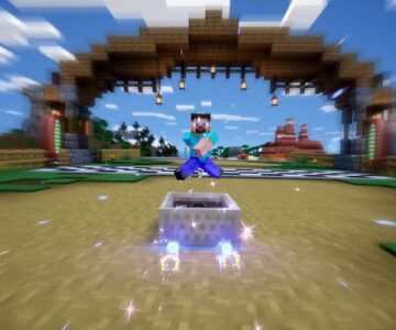 Sonic Racing CrossWorlds
