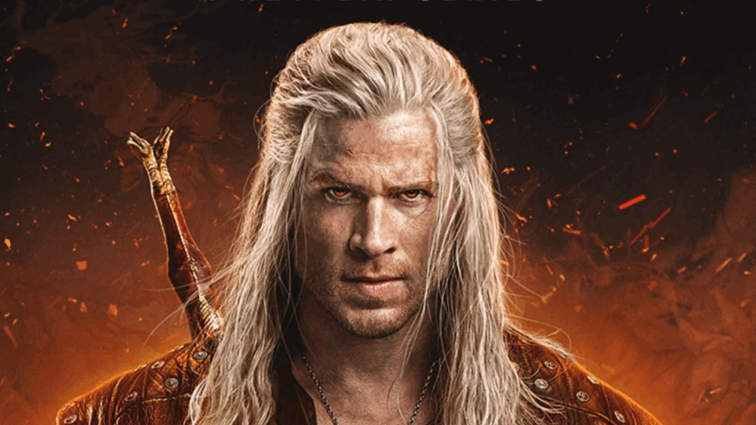 the witcher liam