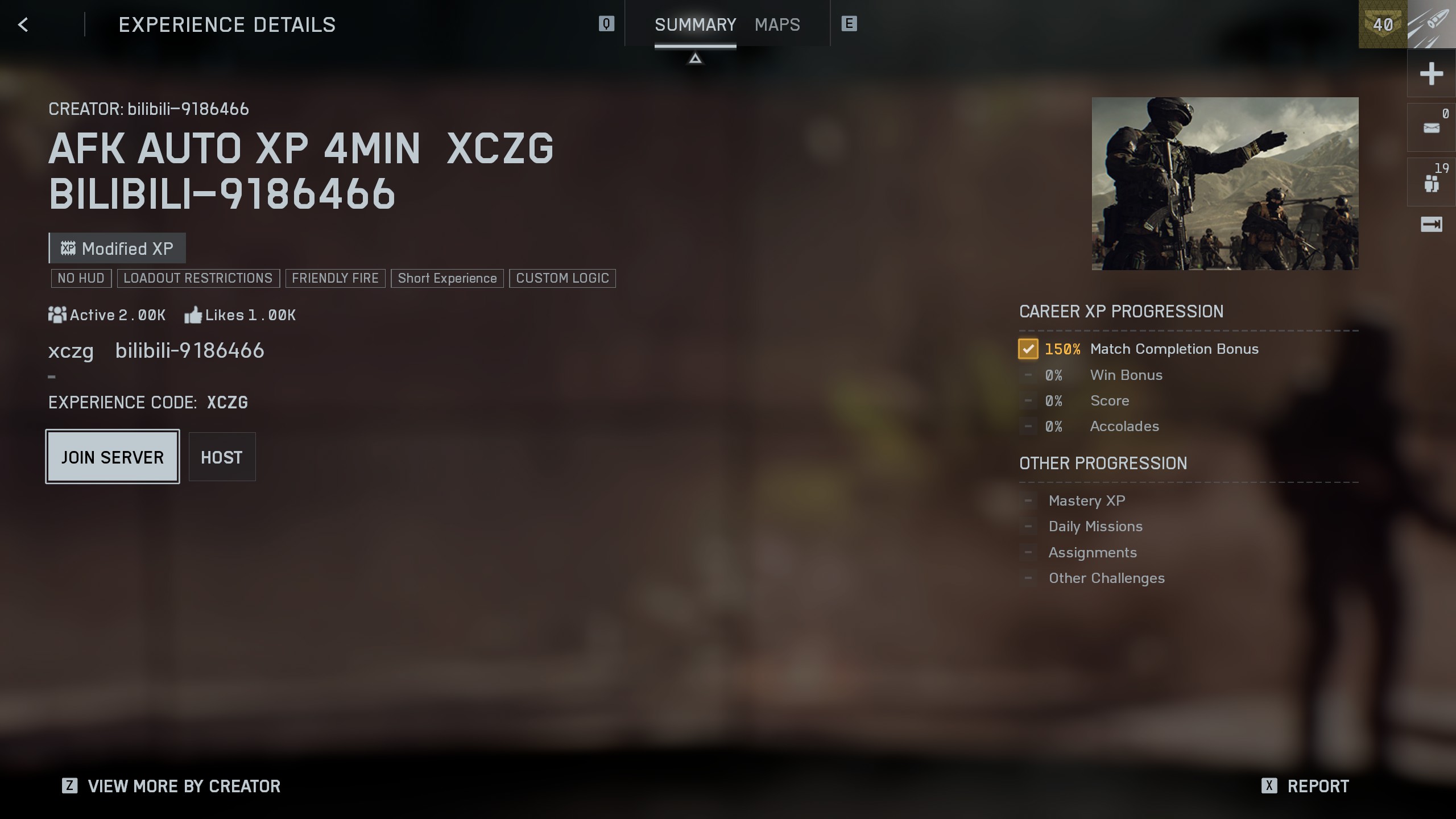 Battlefield 6 limita XP em servidores de farm e muda experiência dos jogadores 1