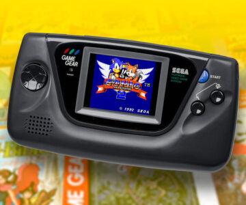 game gear