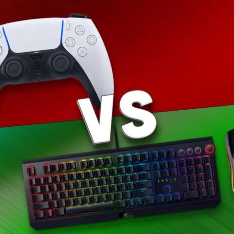 mouse e teclado