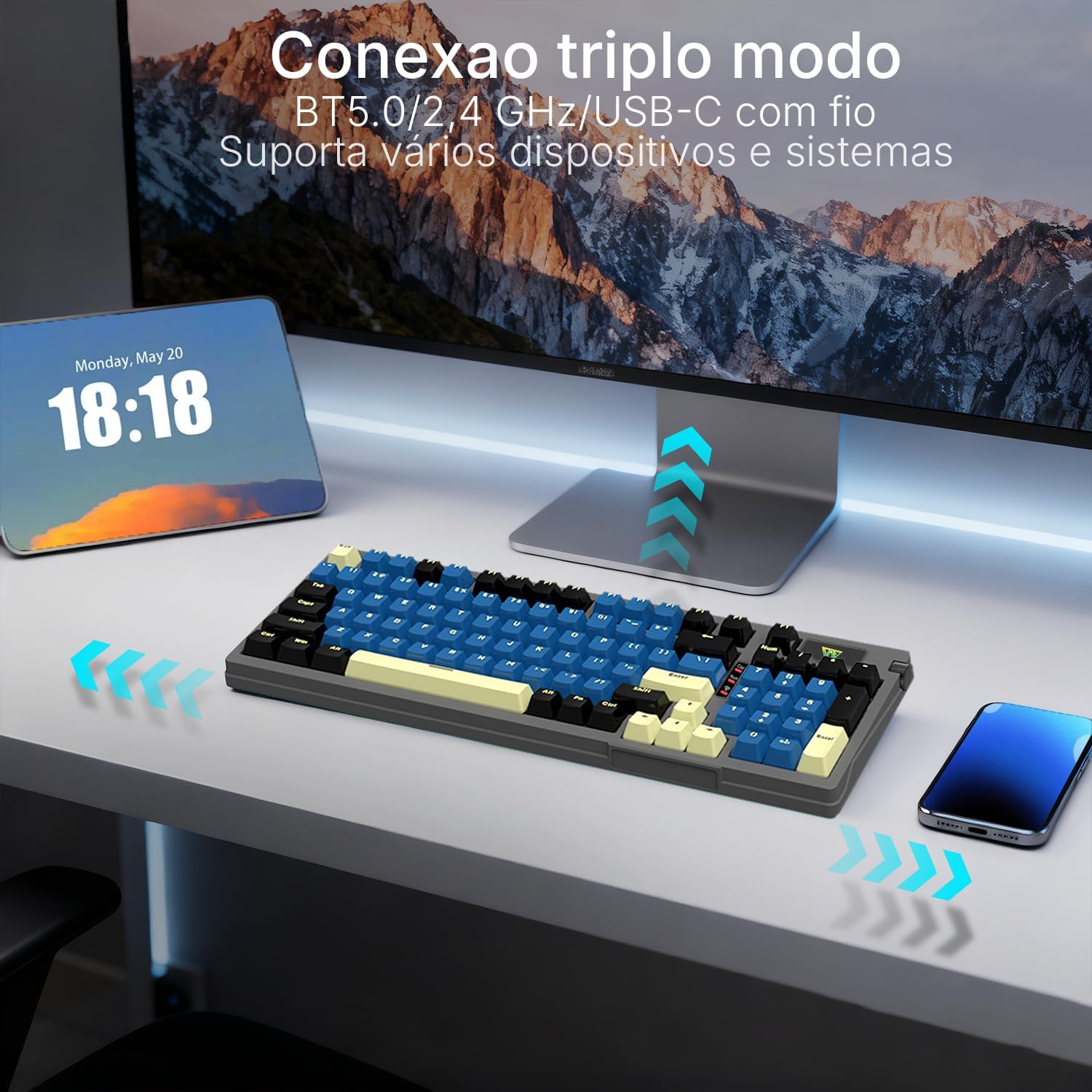Teclados em oferta na Amazon: 8 melhores modelos para comprar com grande desconto 2 teclado2 1