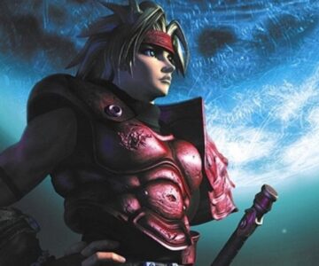 The Legend of Dragoon Demake