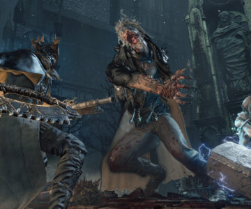 Bloodborne