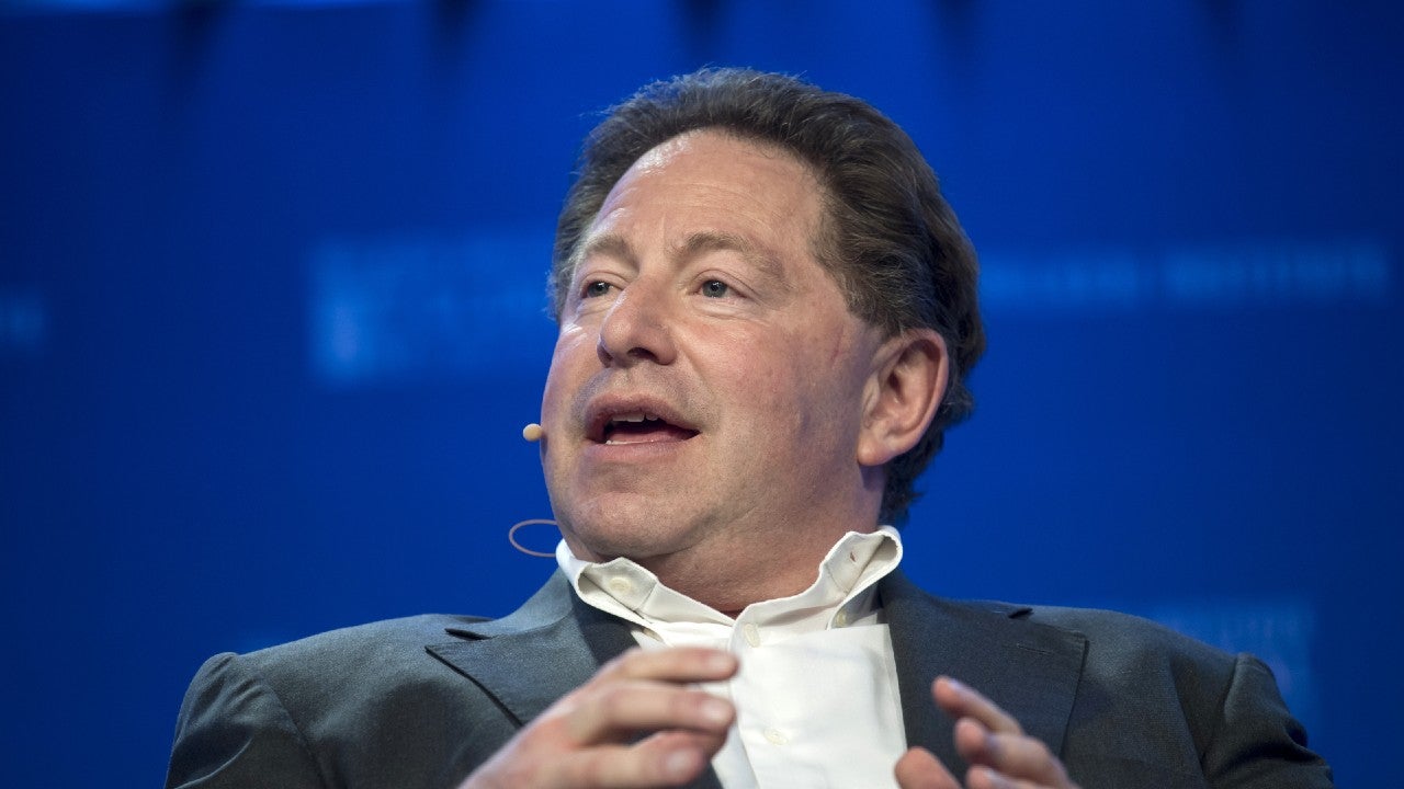 Bobby-Kotick Bobby Kotick atribui queda histórica de Call of Duty em 2025 à concorrência de Battlefield