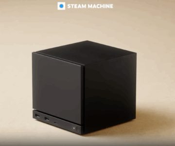 Steam Machine