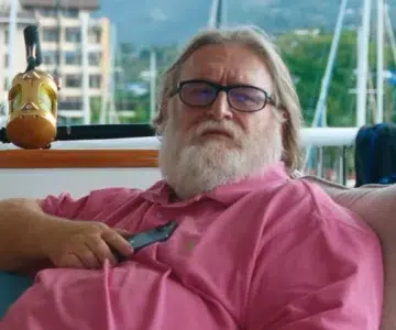 Gabe Newell