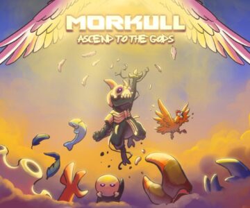 Morkull Ascend to the Gods