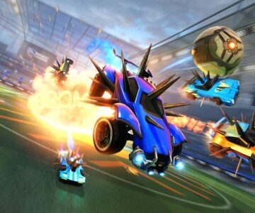 Rocket League