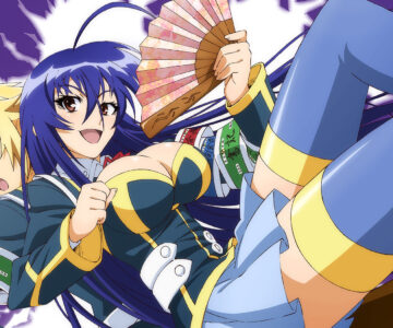 animes de batalha escolar