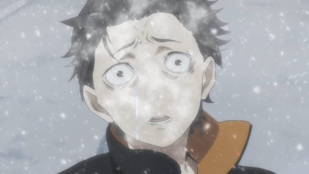 animes em que o protagonista morre