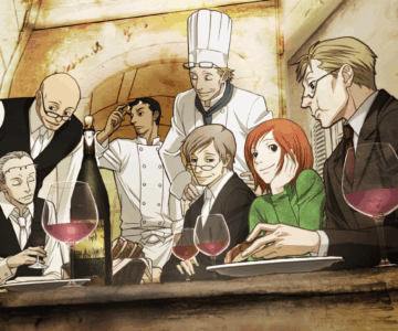 animes que todo fã de culinária precisa