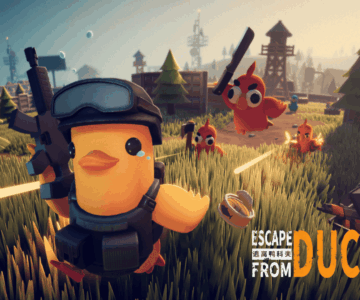 escape from duckov