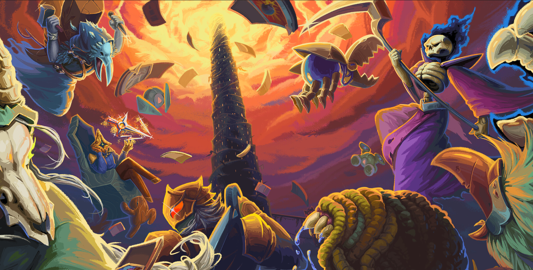 Apesar do review bomb, Slay the Spire 2 mantém vendas estáveis, afirma analista 1 slay the spire