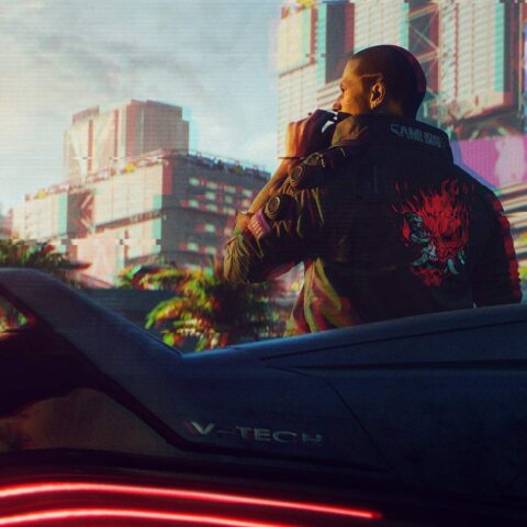 Cyberpunk 2077