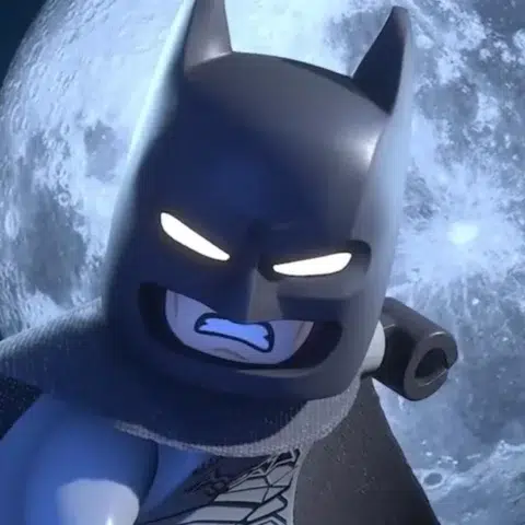 LEGO Batman: Legacy of the Dark Knight