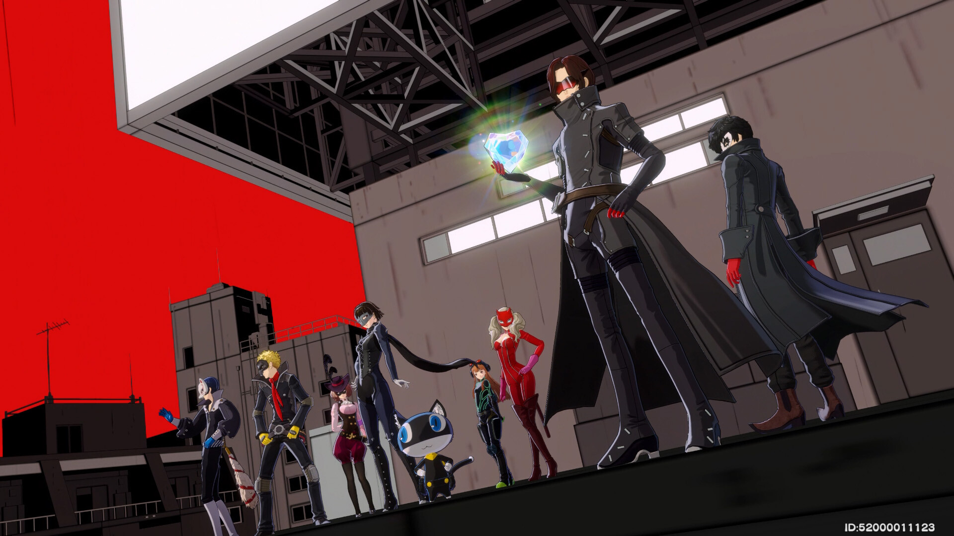 Persona 5 The Phantom X