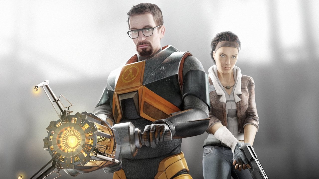 Half-Life 3 pode ser lançado junto com o Steam Machine, indica jornalista 1 half life