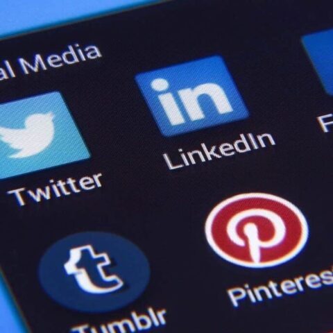 redes sociais