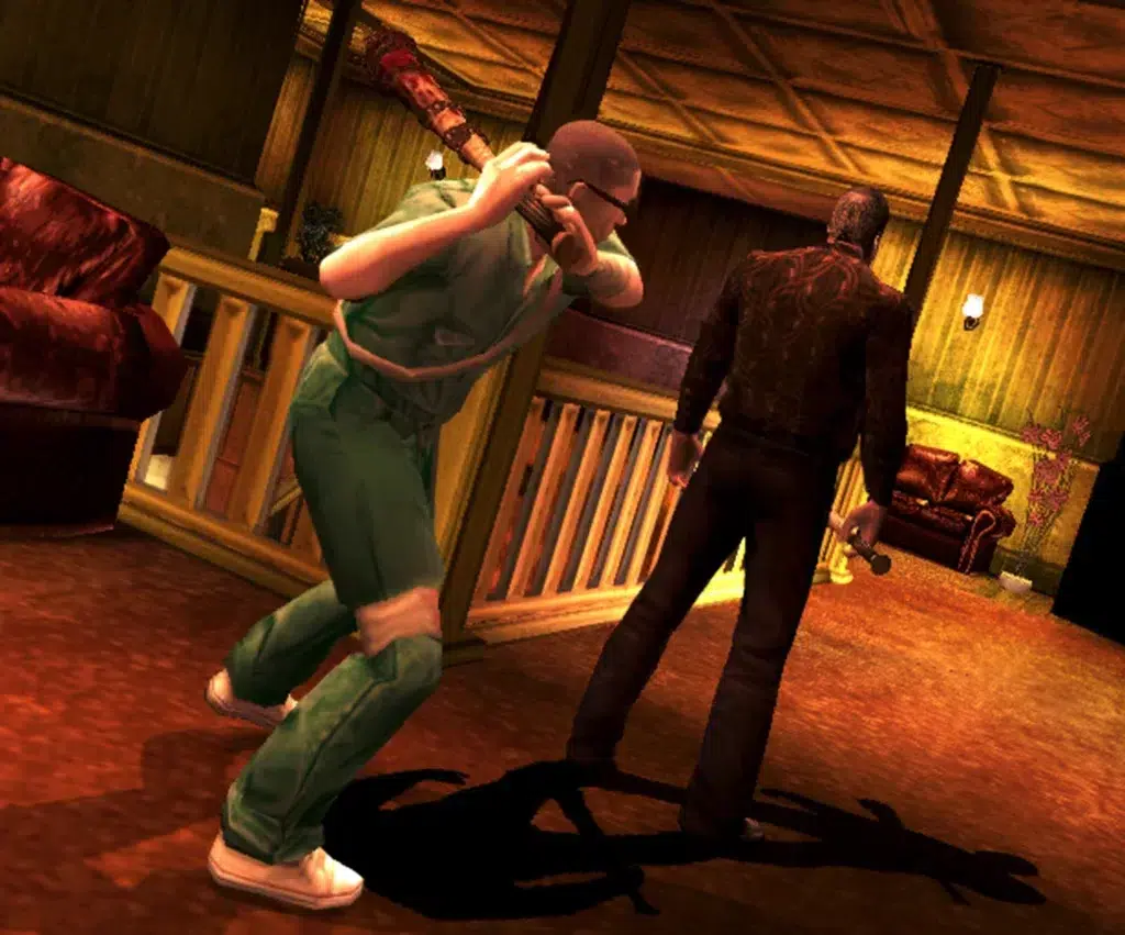 Motim, censura e pânico: relembre Manhunt, um dos jogos mais polêmicos e perturbadores de todos os tempos 6 071101 manhunt2 hmed 5p