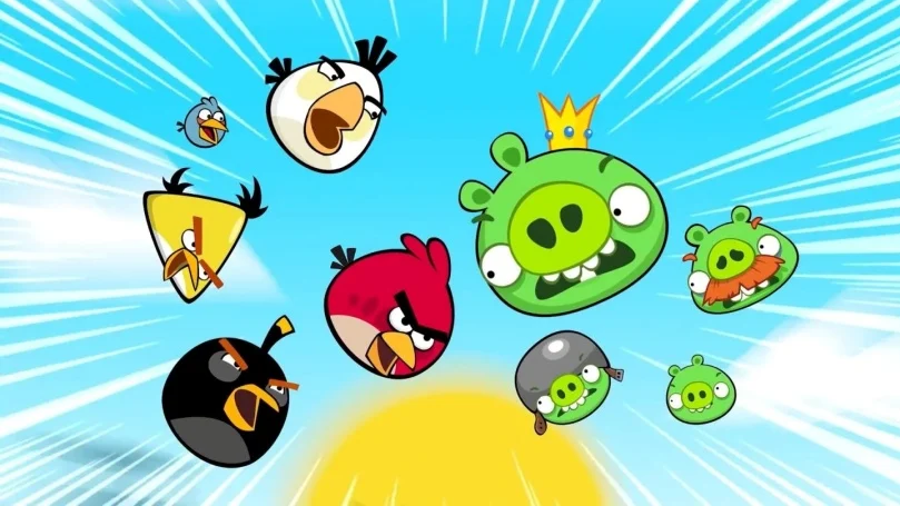 Angry-Birds2 Sega assume o controle total de Angry Birds