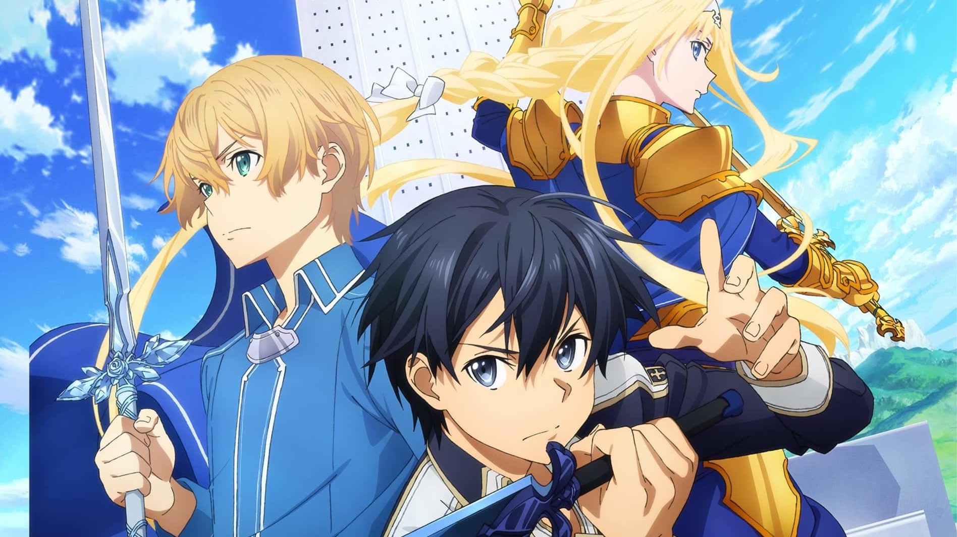 Animes-1 Animes podem substituir Hollywood, afirma diretor de Sword Art Online