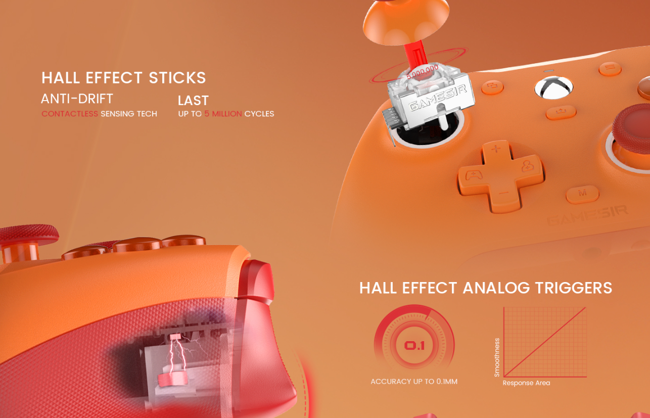 Captura-de-tela-2026-01-14-090405 Promoção na Amazon: GameSir G7 SE com Hall Effect é um dos controles mais completos para PC e Xbox