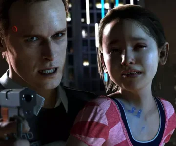 Detroit: Become Human