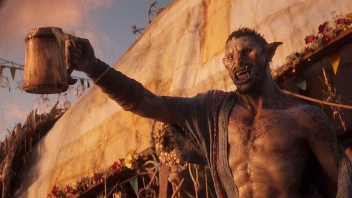 Divinity-screenshot-showing-a-goblin-like-character-holding-up-a-flaggon Larian diz que “certamente considerará” o Switch 2 para o novo Divinity