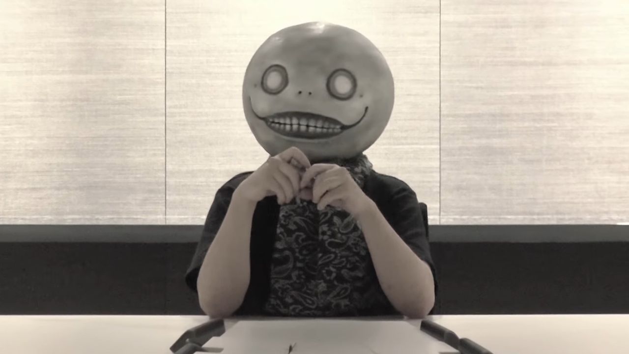 FceogVgGxHBnzqTMubsn8-1280-80 Yoko Taro diz que criar novos jogos não é sua prioridade em 2026