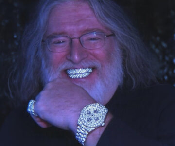 Gabe Newell