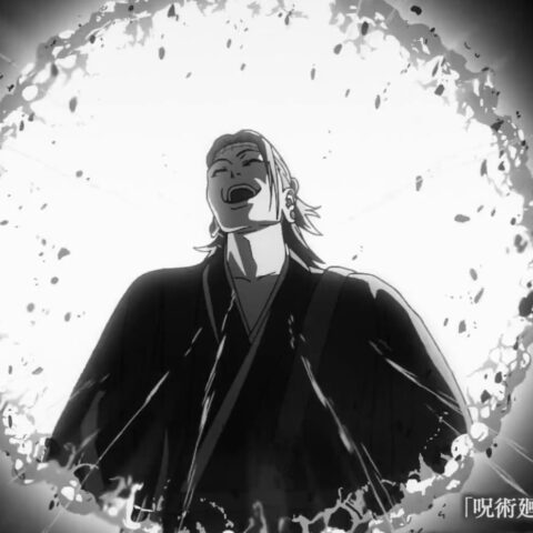 Jujutsu Kaisen