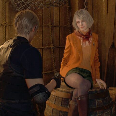 Resident Evil 4 Remake