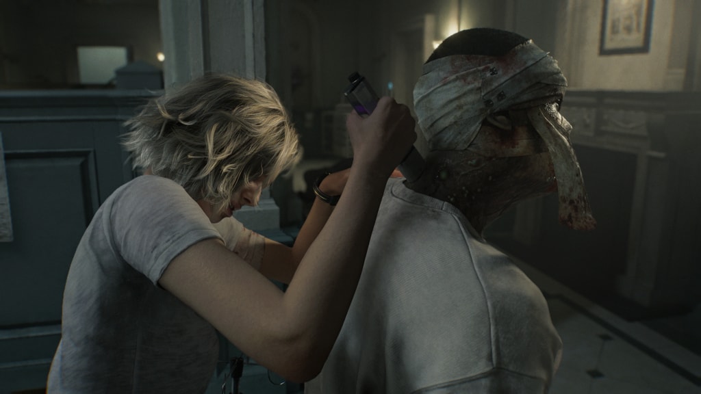 Resident_Evil_Requiem_-_RE_Showcase_Screenshot_10 Capcom apresenta novidades de Resident Evil Requiem, com gameplay inédito e foco em Leon e Grace