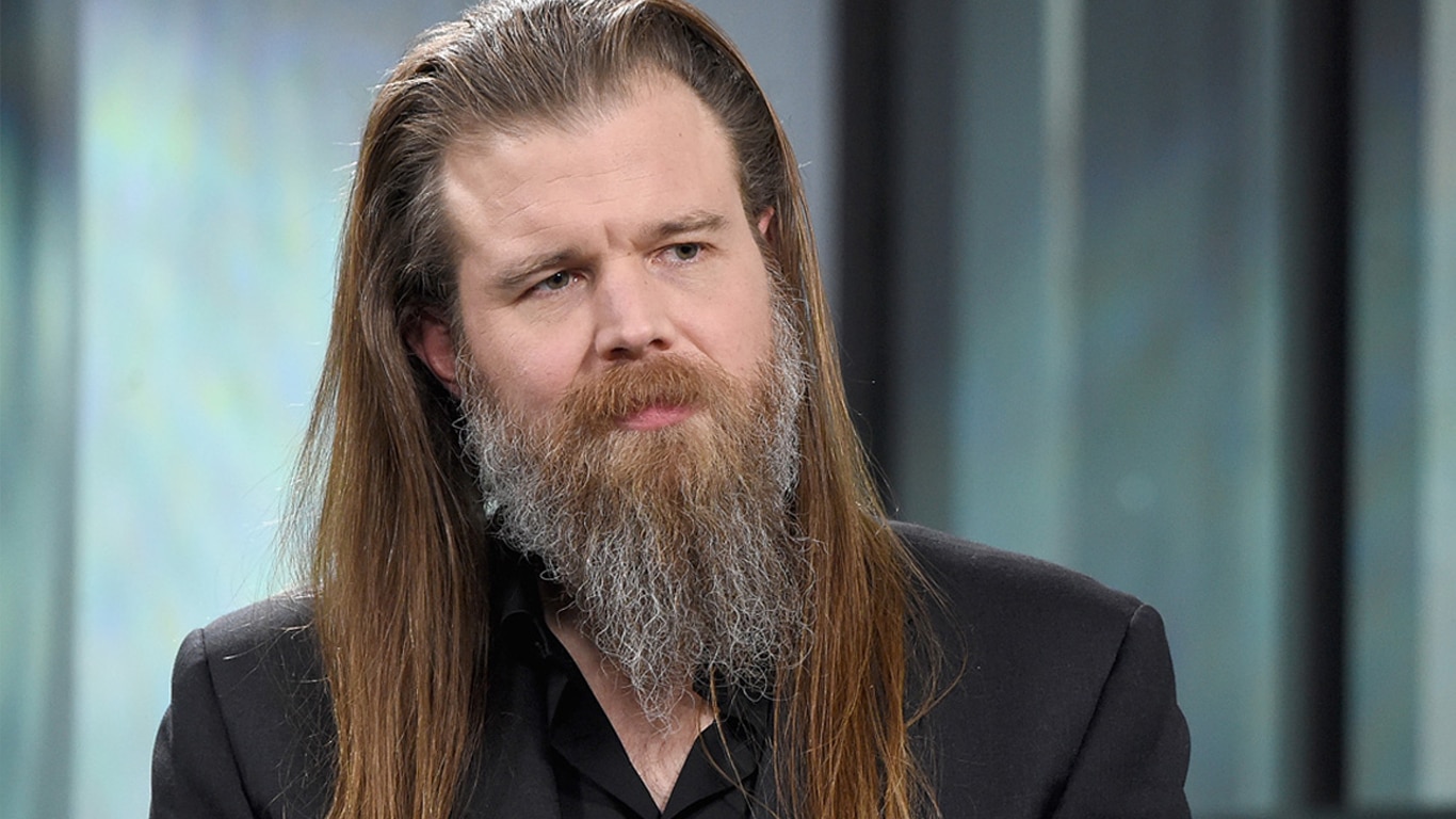 Ryan-Hurst Série live-action de God of War escala Ryan Hurst como Kratos