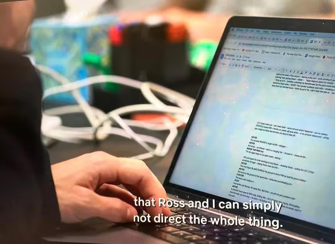 Stranger-Things Fãs desconfiam que o final de Stranger Things pode ter sido feito com ajuda de IA