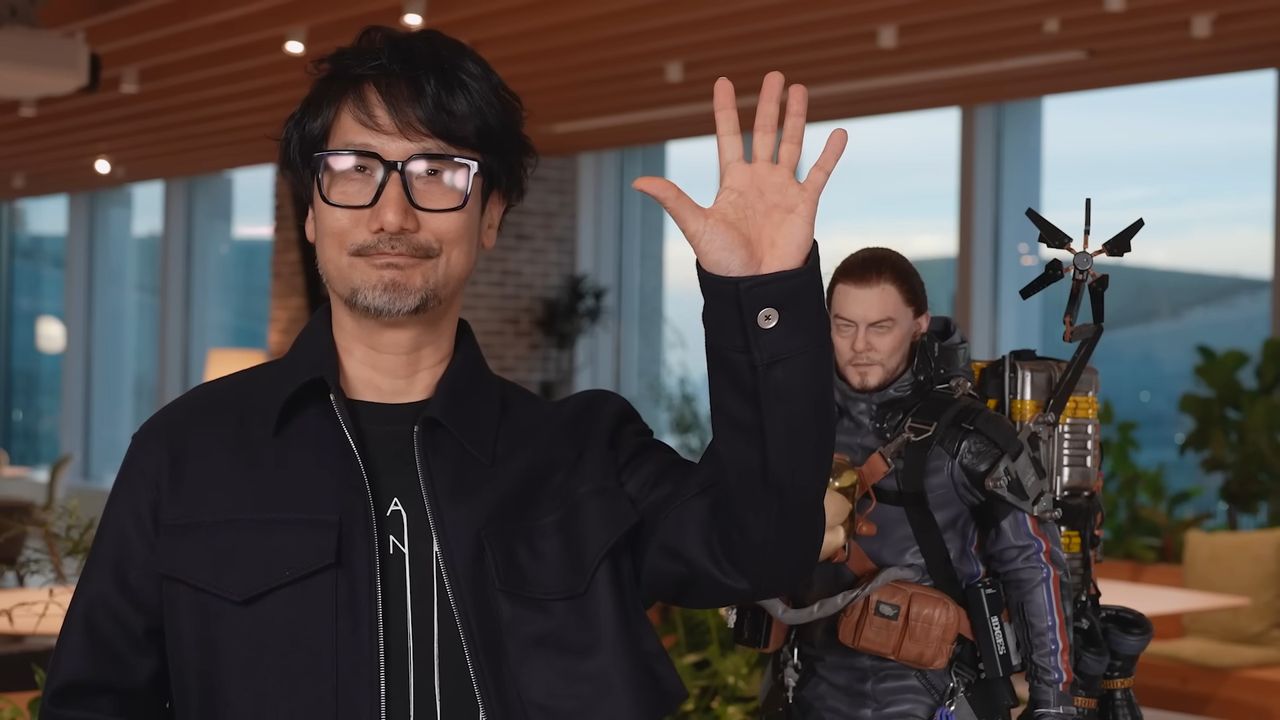 UZ5WWHD35Q77mnsZMgSkCA-1280-80 Hideo Kojima diz que criar é como respirar: ‘não é nada especial, faz parte da minha vida’