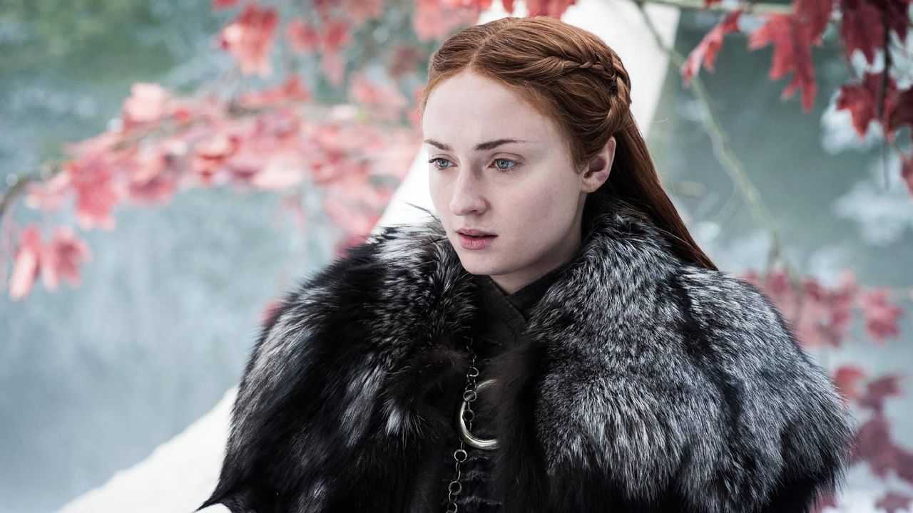 UgAEvff8QcpeM9dwHdwvgN-1280-80 Sophie Turner revela satisfação com o final de Game of Thrones